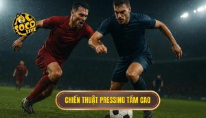 thumb - Chiến thuật pressing tầm cao