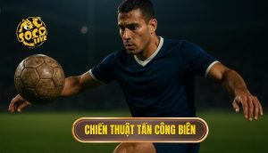 thumb - Chiến thuật tấn công biên