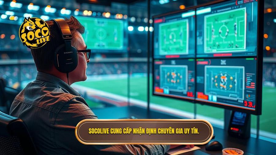 Socolive cung cấp nhận định chuyên gia uy tín
