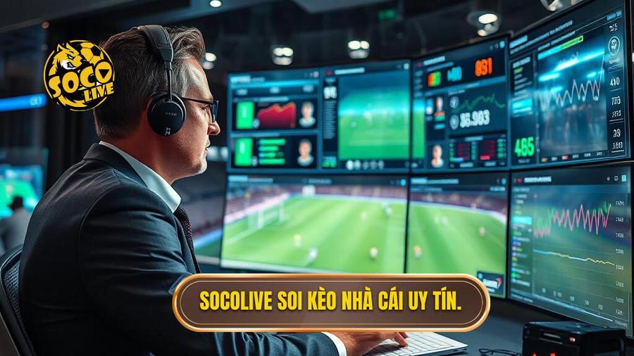 Socolive soi kèo nhà cái uy tín