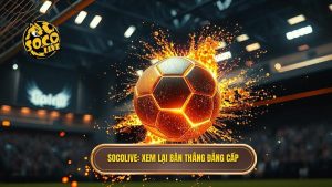 Socolive_ Xem lại bàn thắng đẳng cấp