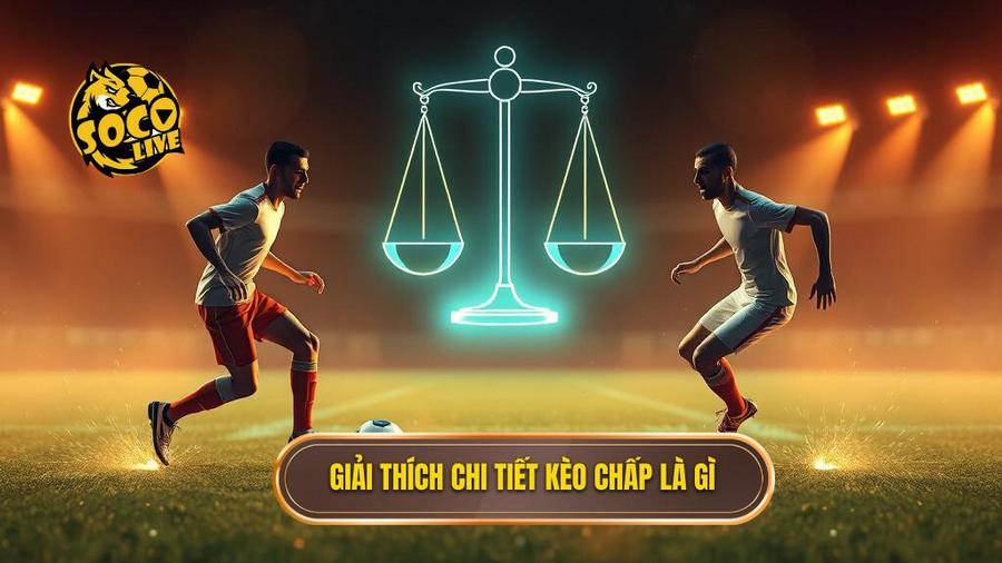 Định nghĩa chi tiết: Kèo chấp là gì?