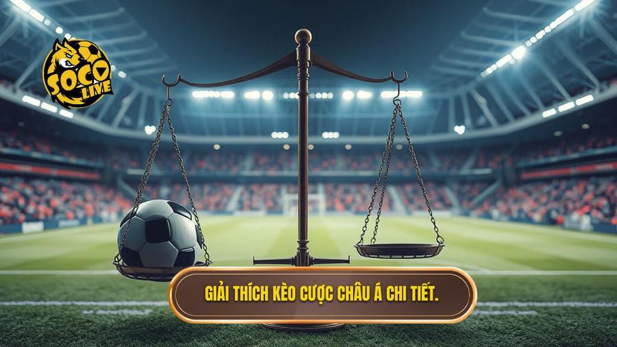 Kèo cược châu Á là gì? Bản chất của tỷ lệ chấp