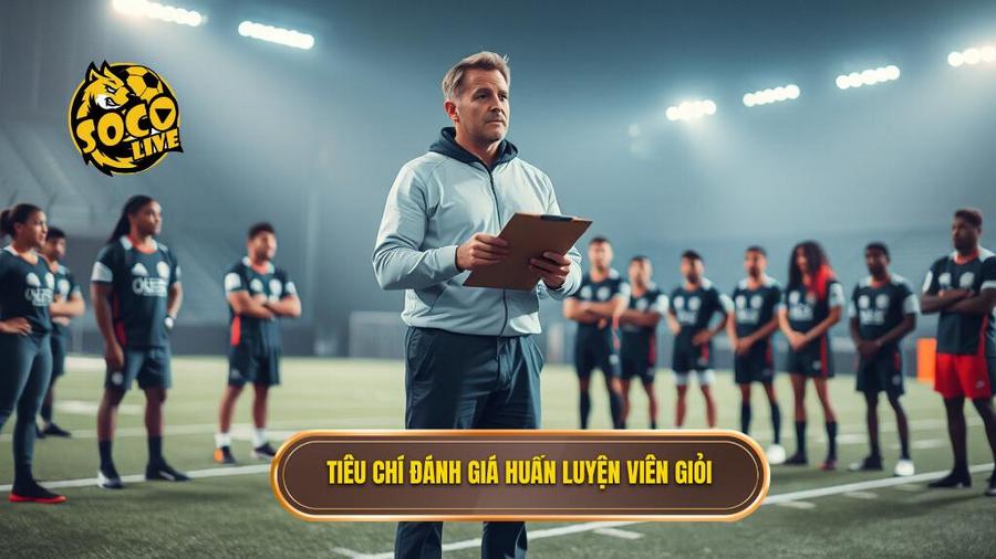 Tiêu chí đánh giá một huấn luyện viên xuất sắc
