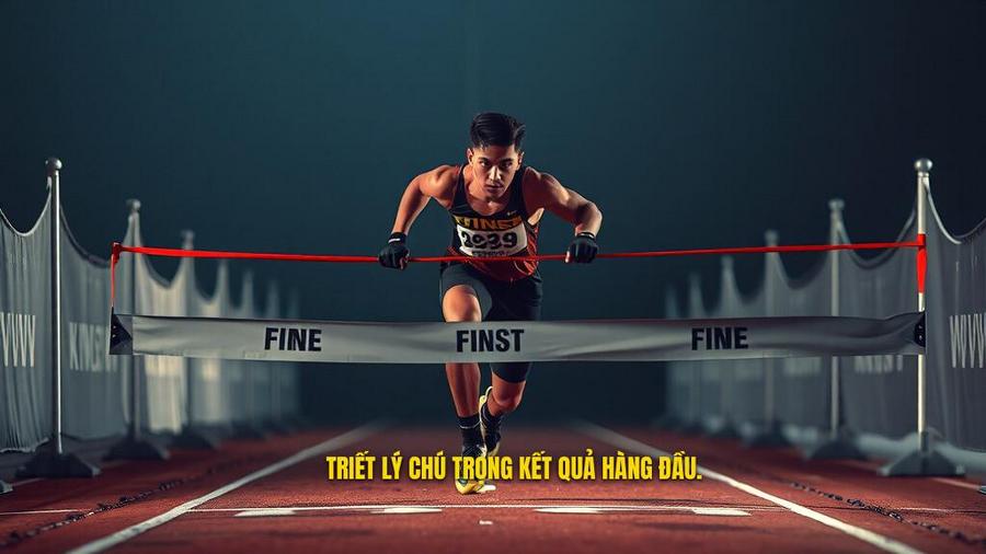 1. Triết lý chú trọng kết quả hàng đầu.