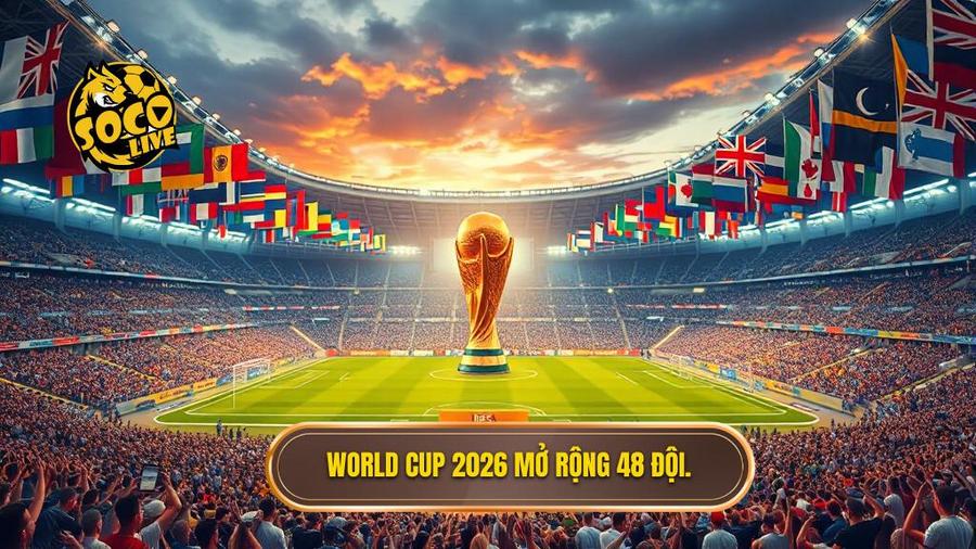 Danh sách các thành phố đăng cai World Cup 2026