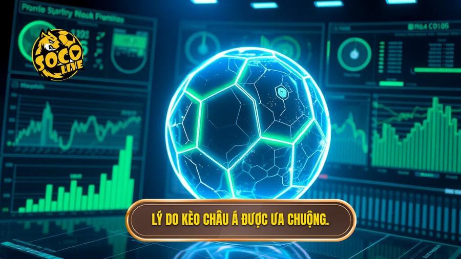 Phân tích đa chiều: Tại sao Kèo cược châu Á lại được ưa chuộng?