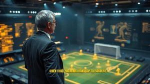 Chiến thuật Jose Mourinho