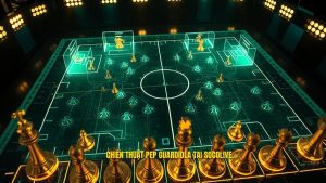 Chiến thuật Pep Guardiola