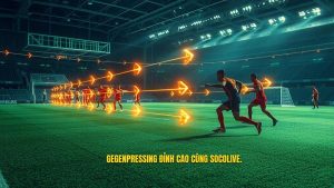Chiến thuật Gegenpressing