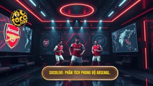 Phân tích phong độ đội Arsenal: Bản lĩnh nhà vua hay sự hụt hơi?