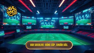 Công nghệ VAR trong bóng đá hoạt động thế nào