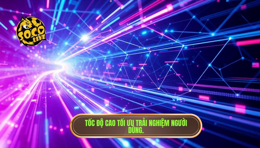 Phân tích đa chiều: Tác động của tốc độ cao đến trải nghiệm người dùng